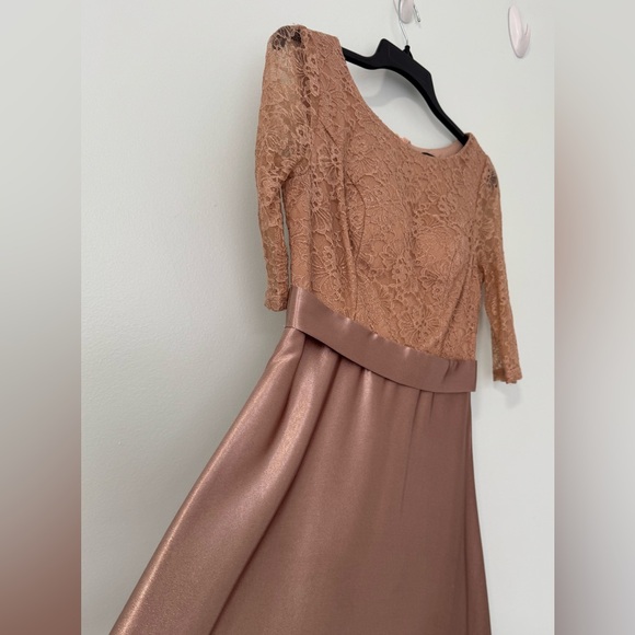 SHEIN Satin dress - Picture 5 of 8